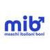 MIB Maschi Italiani Boni (@maschiboni) Twitter profile photo MIB Maschi Italiani Boni (@maschiboni) Twitter profile photo