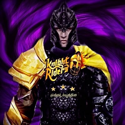 dark_knightx49's profile picture. KKR fan since 2008!
Devoted KKR fan !
Fan of GOATam Gambhir , ICT , RO-KO 
#AmiKKR #BleedPurple 
FOLLOW for  FOLLOW BACK!!!