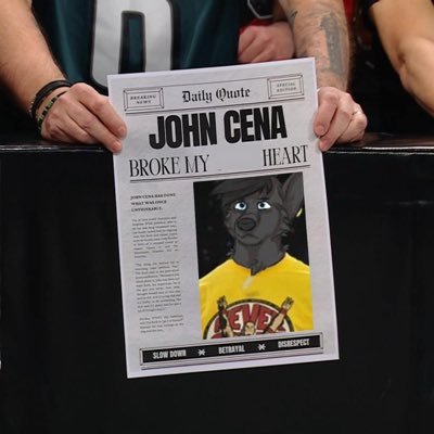 No.1 John Cena Fan 🥀さんのプロフィール画像