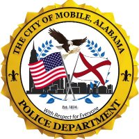 City of Mobile Police Department (@cityofmobilepd) 's Twitter Profile