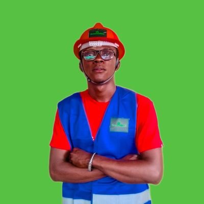 Jeune entrepreneur congolais | CEO de @greencollectser ♻️ | Passionné par l'innovation et le développement durable 🌍 | Ensemble, construisons un avenir vert☺