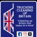 TRUCKERS CLEANING UP BRITAIN (@truckersup) Twitter profile photo TRUCKERS CLEANING UP BRITAIN (@truckersup) Twitter profile photo