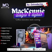 Mckennie_Digitals (@macs_gizmo) Twitter profile photo
