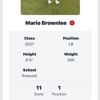 Mario Brownlee (@brownleema59318) 's Twitter Profile