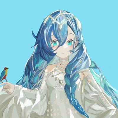 nullpointer98's profile picture. イラスト 練習用 アカウント たまに絵を描く 崩壊シリーズ リバース 原神
