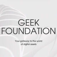 Geek Foundation (@geek_fund) 's Twitter Profile