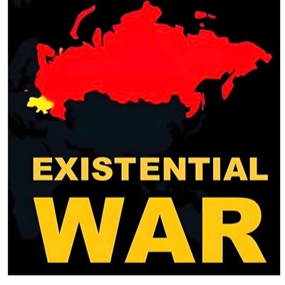 EXISTENTIAL WAR: The Nature of Russia’s War On Ukraine & Ukraine’s Victory Strategy by Volodymyr Ivanenko is now on Amazon
