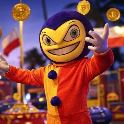 meksymilianos's profile picture. Crypto news with a jester's twist | Laughing through the blockchain | Not your financial advisor | Best crypto wallet in bio 🎪