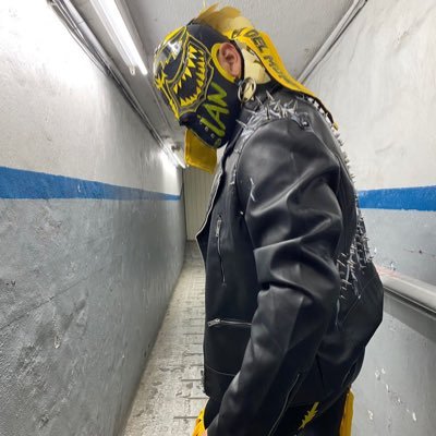 ElDelMomento_'s profile picture. Luchador Professional | Pro Wrestler • EL FATAL 🕷️ LLT • CART€L D£ ŁØŠ VÏŁŁAŇØS 🏴‍☠️ • ajfatal664@gmail.com