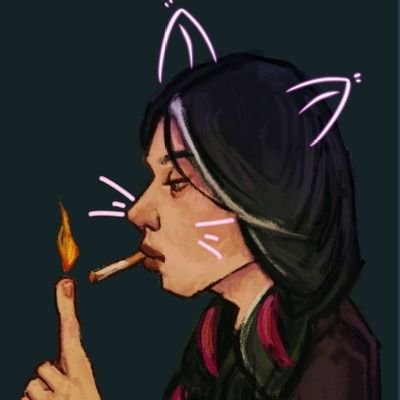 kot alas sophie | femme lesbian, failed anthropologist, occult enthusiast | pisarzyna od siedmiu boleści | poor victorian child | my butch @papiezbutch ❤️
