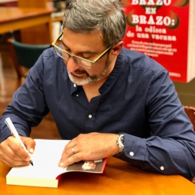 Comunicaciones | Asuntos públicos | Salud | Historia de la medicina | Vocero de mí mismo en esta red