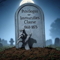 The Privileges or Immunities Clause (@p_or_i) 's Twitter Profile
