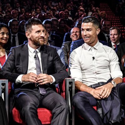 “Blessed, stressed and football-obsessed”