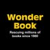 Wonder Book (@wonderbook) Twitter profile photo Wonder Book (@wonderbook) Twitter profile photo