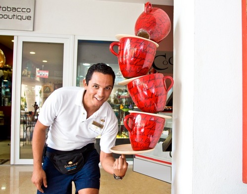 Ramon Borrego Profile