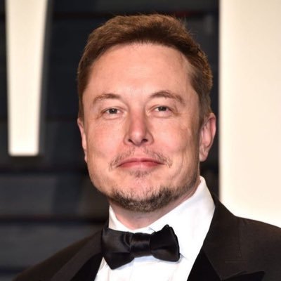 CEO and chief Designer of SpaceX 🚀 CEO and product architect of Tesla, inc. 🚘