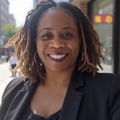 ytsanders's profile picture. ✍🏾 Author | Playwright | Scholar | Bible Believer
💜 Writing Prompts | Inspiration | Real Talk 
📍Wife | Mom | Daughter | Sister | Friend