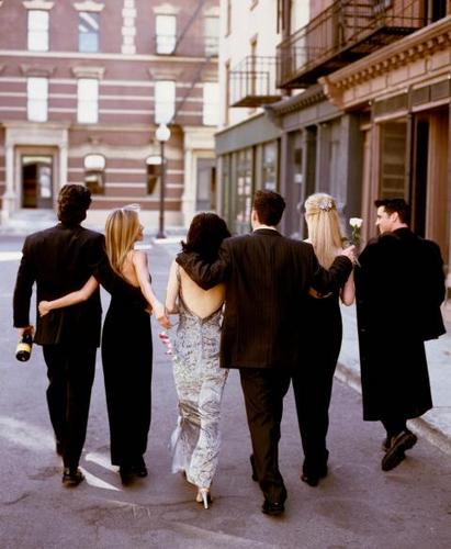 FRIENDS_by_day's profile picture. Get your favourite quotes from tv show Friends here