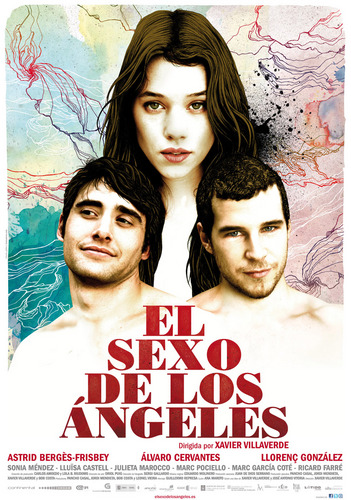 Twitter oficial de la película El Sexo de los Ángeles con Astrid Bergès-Frisbey, Álvaro Cervantes y Llorenç González. http://t.co/vINxMlbJ