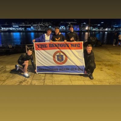 CallumBoyce5's profile picture. Rangers.