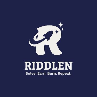 riddlentoken's profile picture. Solve. Earn. Burn. Repeat. The first Web3 riddle economy powered by Proof-of-Solve. Claim RDLN, solve NFT riddles, and earn rewards. https://t.co/E0CalojlrB