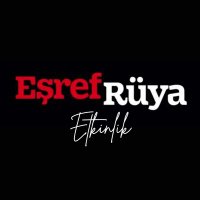 Eşref Rüya Etkinlik (@eruyaetkinlik) Twitter profile photo