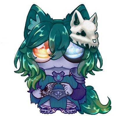 Kiringa12 / Ghost @ENVTUBER (Lore Debut TBD)さんのプロフィール画像