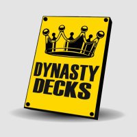 Dynasty Decks (@dynastydecks) 's Twitter Profile