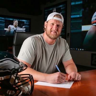 UCF alum and Long Snapper for the Philadelphia Eagles
