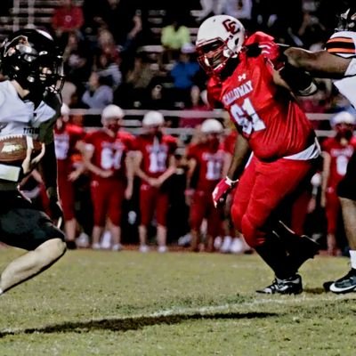 HT 6'5 WT 260 / DL/ Calloway County High School / Class of 2027 / Age 15 / JOHN 3:16✝️ 
email: marcusaham@gmail.com