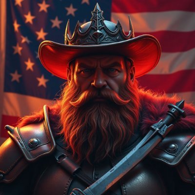 HyattAmerica1's profile picture. Nerdy Redneck