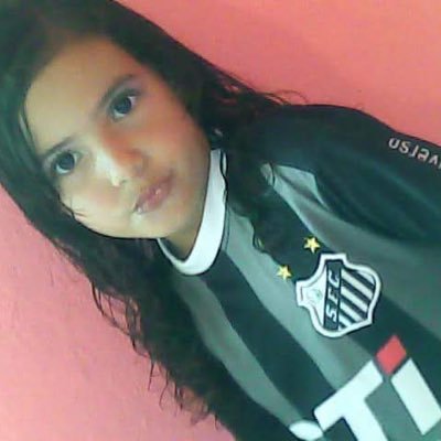 isardgsx's profile picture. metade mulher e metade santos futebol clube