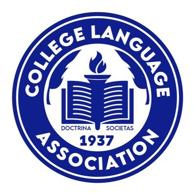 The College Language Association (CLA), founded in 1937 by Black collegiate scholars of English & World Languages, also publishes CLAJ #CLA2025 #CLA2025West