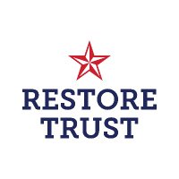 RestoreTrustPAC (@restoretrustpac) 's Twitter Profile Photo RestoreTrustPAC (@restoretrustpac) 's Twitter Profile Photo