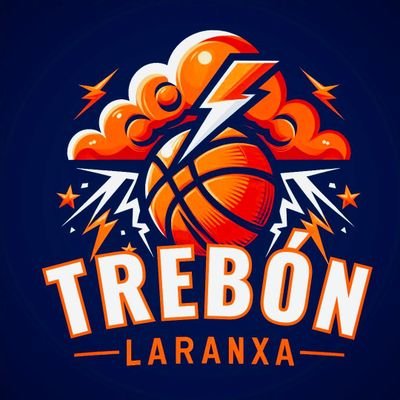 Colectivo Trebón Laranxa. Baloncesto. Basquet Coruña. Forza Laranxas Sempre.