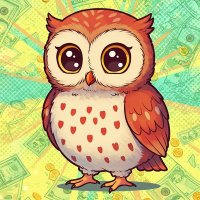 毒舌ふくろう@フォロバ100 (@doku_money) Twitter profile photo