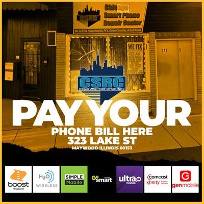 Whether you need phone repair service or any type of computer repair help, Chicago Smartphone Repair Center is at your beckon call.