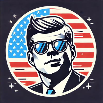 JFKonBase's profile picture. "Ask not what your meme token can do for you -- ask what you can do for your meme token!"