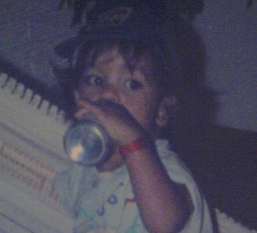 Rocking, Coding and Drinking since Nineteen Ninety One. The Bourbon Kid's Lost son. Lexa's Dad & Software Developer. Grinding for the next line of Code..