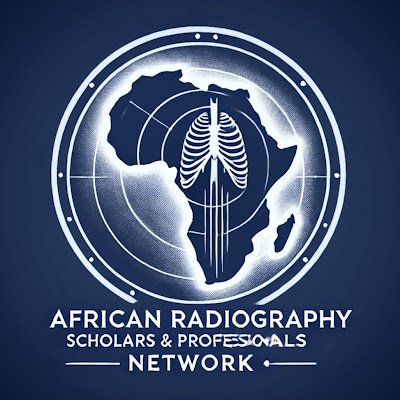 arspnetwork's profile picture. The African Radiography Scholars and Professional Network (ARSPN) is a platform tailored towards building the next generation radiographers in Africa 🌍