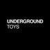 UNDERGROUND TOYS (@undgroundtoys) Twitter profile photo UNDERGROUND TOYS (@undgroundtoys) Twitter profile photo