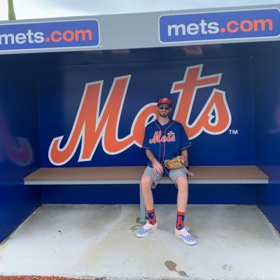 Mets|Nets fan ΑΕΠ @ Stockton University Alumni |