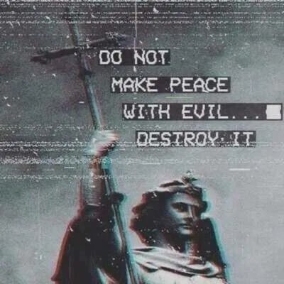 -•PolyMath ~ We are nothing but pencils in the hands of our creators~Motto: Study 📖 Practice 🧪 Build 🛠️ Do not make peace with Evil, Destroy it 💣