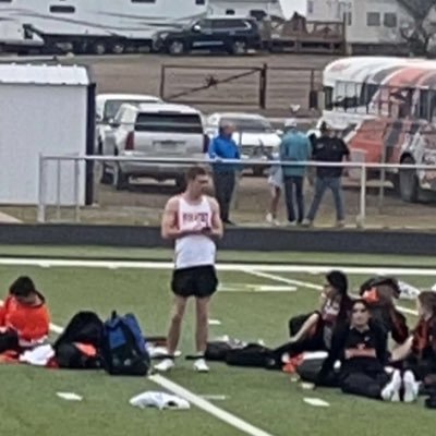 aydenkc06's profile picture. From Petorlia Texas Track and field 100M Pr 11.1. 200M 23.06