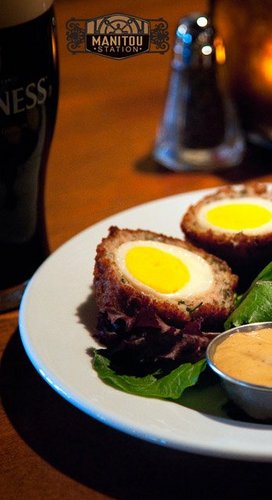 ManitouStation's profile picture. Manitou Station in Historic Downtown White Bear Lake, MN.  Dine. Drink. Enjoy.