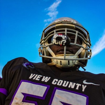 Keanan Pam|📍803| GPA 3.3 | 5'9| 245| Class of 2027 |🏈 | RV💜🖤| DL|Philippians 4:13|keananpam@gmail.com