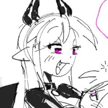 a barely sentient deer girl who has way to many interests