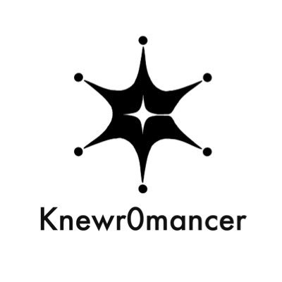 Knewr0mancerさんのプロフィール画像