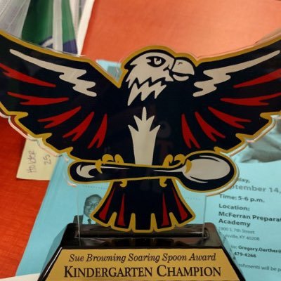 K Team at McFerran Preparatory Academy #jcps