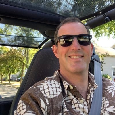 JoeEberle1's profile picture. Just a guy. no stress, no negativity. we need to lift each other up.